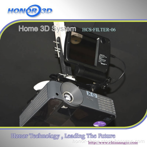 3d theater cinema system, 3d theater single machine ,3d movie theater equipment